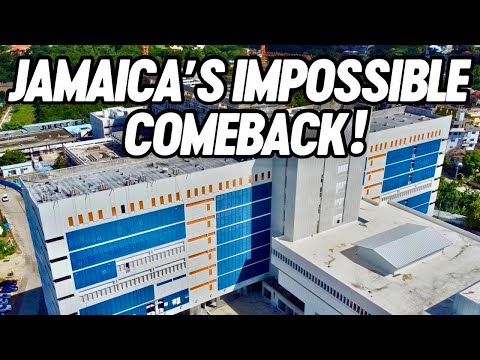 Jamaica’s INSANE Dream Comes To Life: The Cornwall Miracle!
