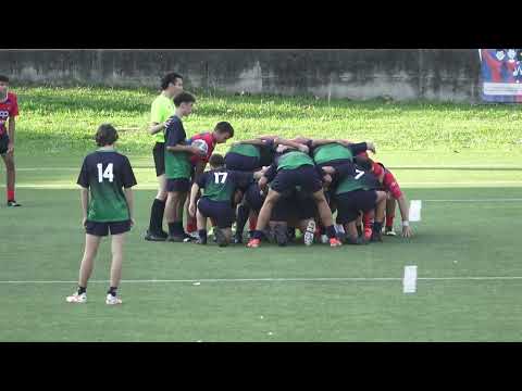 PARABIAGO 2   BOTTICINO   Girone 2 Qualifiche U16