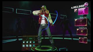 Dance Central Spotlight : &quot;Glad You Came&quot; (Pro) - Gold Stars
