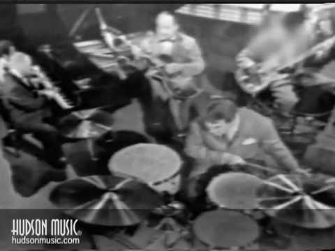 Lionel Hampton with Gene Krupa