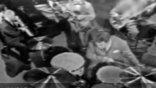 Lionel Hampton with Gene Krupa