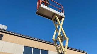 JLG 1930 ES plataforma de tijera | Imagen 4 - Machineryline