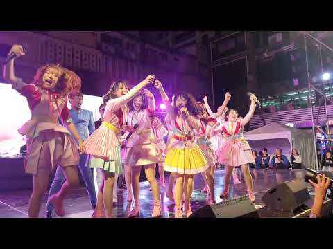 S104718 THE FIRST DEBUT STAGE  HatoBito - Heartbeat (Special Show)  Siam​ Matsuri#CMDreamDaisy124851