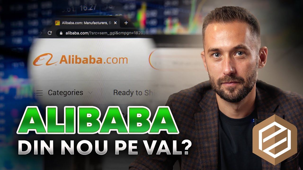 Alibaba din nou pe val?