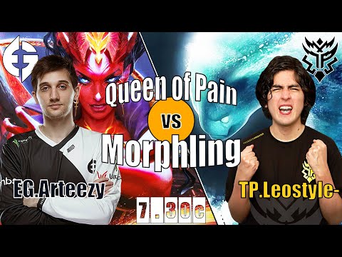 Morphling Mid | TP.Leostyle- | 18 KILLS 7.30C MORPHLING MID TOO STRONG | 7.30c Gameplay Highlights