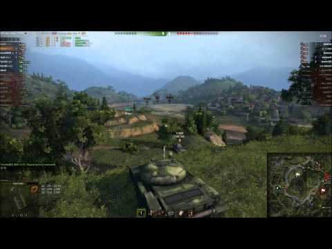 T 62a, 5 kills, 5.3k damage, Great platoon game, Not for Heco tho