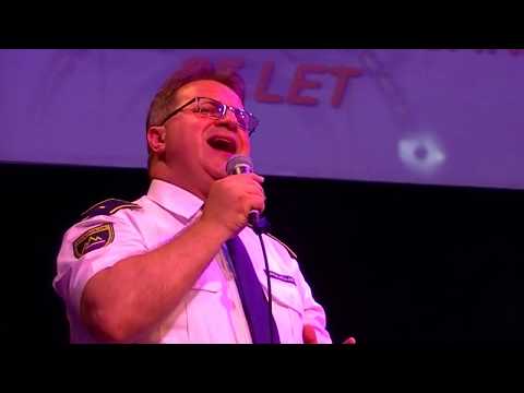 20180601 LJ, 25 LET IPA KLUBA LJUBLJANA - sekstet policijskega orkestra s pevcem