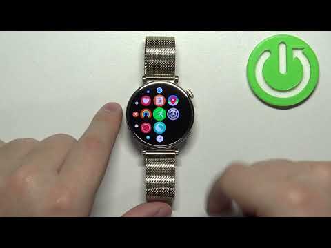 How to Activate Do Not Disturb Mode on HUAWEI Watch GT 4