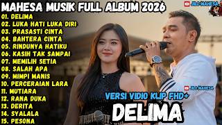 Download lagu MAHESA MUSIK FULL ALBUM - DELIMA - LUKA HATI LUKA DIRI - PRASASTI CINTA mp3