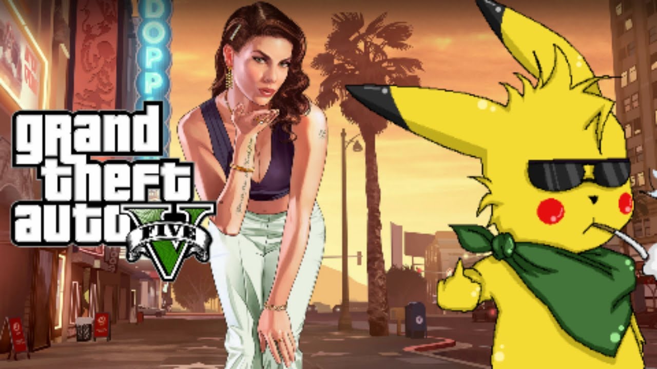 🔴 Grand Theft Auto V (PS5) - Habe irgendwie bock 🔴