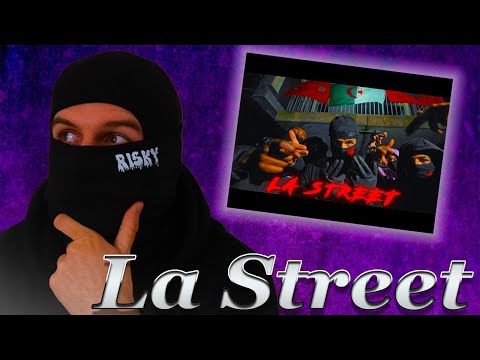 S9 - La Street #6Languages (Official Music Video) REACTION