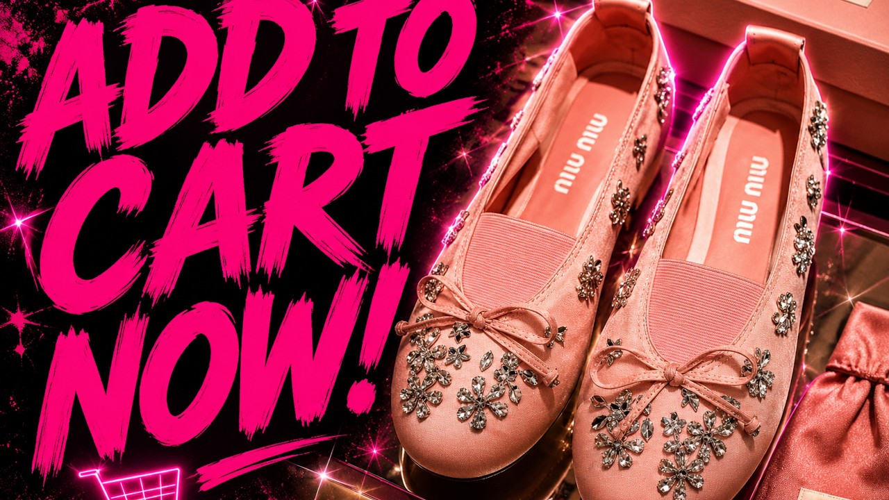The Designer Flats Everyone is Obsessed with!