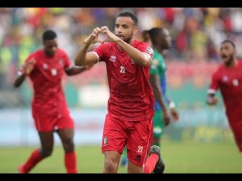 SIERRA LEONE - 0 VS EQUATORIAL GUINEA - 1 | HIGHLIGHTS | AFRICA CUP OF NATIONS 2021 - 2022 |