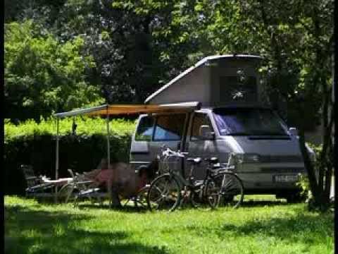 Wypoczynek nad morzem na Campingu w Kołobrzegu