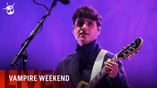 Vampire Weekend - 'A-Punk' (live at Splendour In The Grass 2018)
