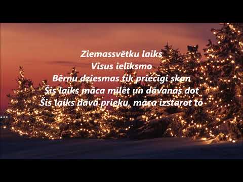 Lauris Reiniks: Ziemassvētku laiks