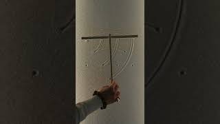zen garden exploration - double hexagon study