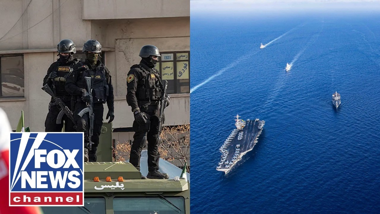 Hemmer: This is a STRANGLEHOLD