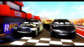 Cars Kids Games Lightning McQueen | Disneys Cars 3 Gameplay Video - Race "Fast as Lightning"
