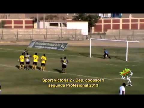 Sport Victoria 2 deportivo coopsol 1