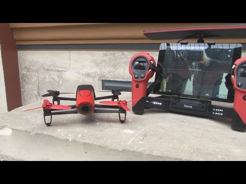 comment construire un quadricoptère