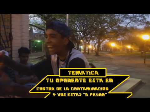 Ace vs Cranne - Semis - Contaminación Ambiental