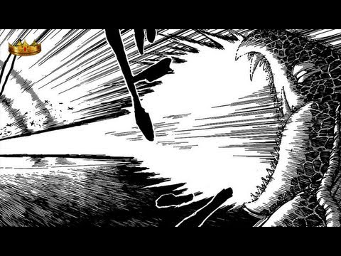 Toriko Chapter 196 - MAD IMPRESSIVE!!