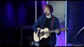 Ed Sheeran - Comin' From Where I'm From