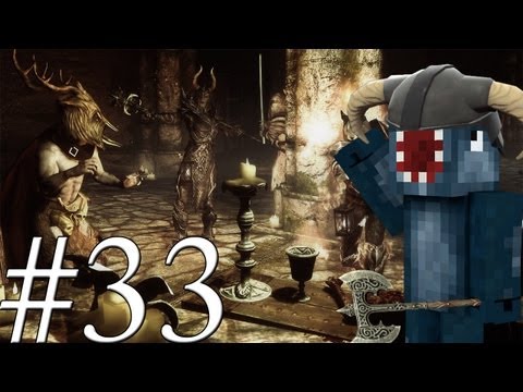 Let's Play Skyrim - On The Road!! [33]