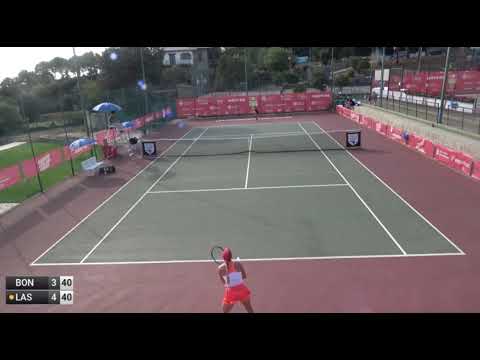 Maria Bondarenko [5] - Ksenia Laskutova [11] (W100 Les Franqueses del Valles 2022 QR2)