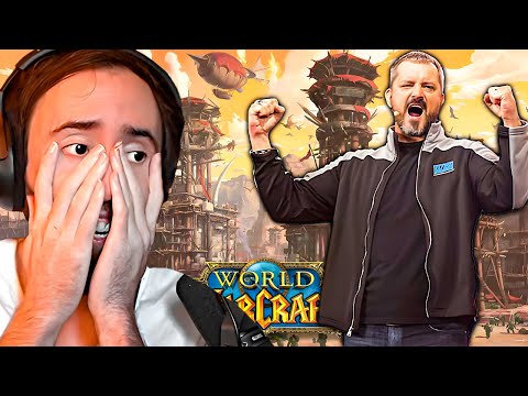 What Chris Metzen's Return REALLY Means For WoW | Asmongold Reacts