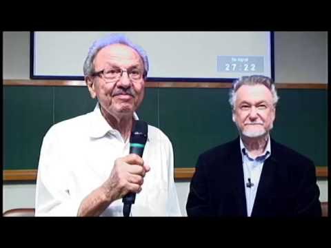 1st Joint Meeting Brazil - Italy in Mathematics - João Cândido Portinari