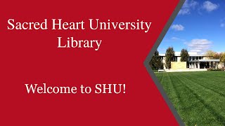 Library Orientation