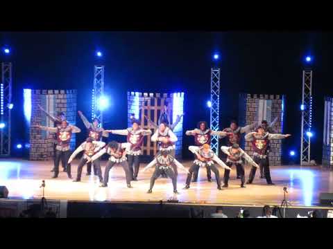 Dem Raider Boyz Nationals 2018