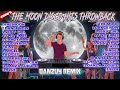 THE MOON 2000s HITS DISCO THROWBACK NONSTOP REMIX DANZUY REMIX