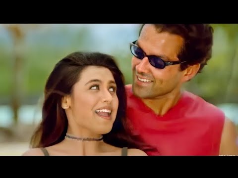Jivan main jaane jaana ek bar hai hota pyar | Bobby Dewal , Rani Mukherjee full HD video song