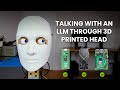I Built A Talking Robot That Runs AI Locally