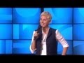 Ellen Answers Audience Questions