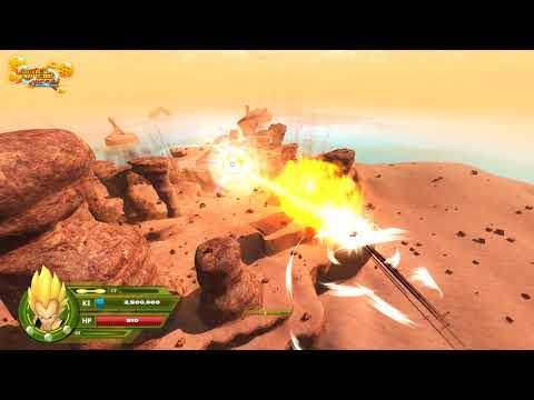 ESF: Final - Vegeta's Final Flash Daylight Struggle #2 - Winning -=WIP=-