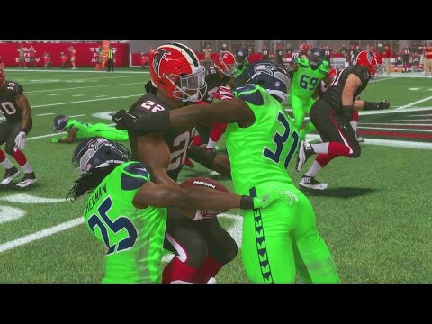 Madden 17 Career Mode RB S4 Ep 74 - THE MOST IMPOSSIBLE DOUBLE TRUCK STICK EVER!