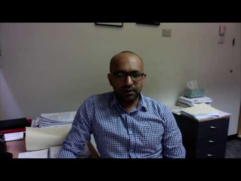interview - Interview with Dr. Tanwar from the School of Biomedical Sciences and Pharmacy