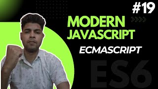 Ecmascript (ES6) tutorial in hindi | Fetch Methods API in ecmascript | #ecmascript