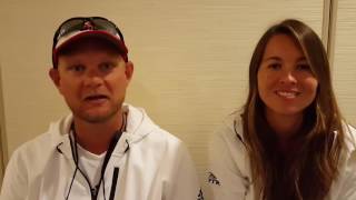 Testimonial: Milena & Oliver Stevens