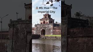 Top 5 Must-Visit Places in Central Vietnam 🇻🇳 | Travel Shorts