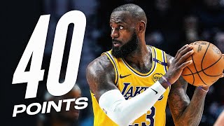 LeBron James - Los Angeles Lakers