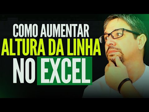 Como Fazer uma Planilha no Excel do ZERO Simples e Fácil Sem Segredo para Iniciantes em 2024
