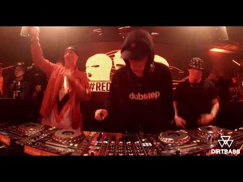 RED HOOD SQUAD @ DIRTBASS  | 14.04.2018 | FULL SET