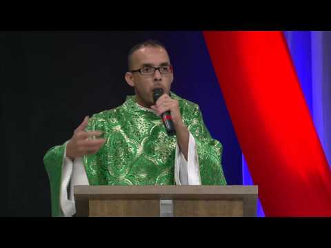 Louvemos O Senhor 09/02/2014 Homilia - Pe. Serginho