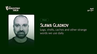 DjangoCon Europe 2025 | Logs, shells, caches and other strange words we use daily