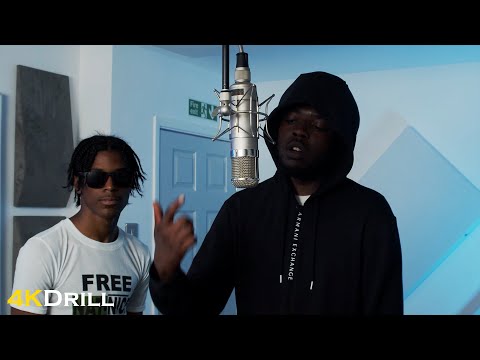 #3x3 E1 x Rowdy - Plugged In W/ Fumez The Engineer | 4KDrill